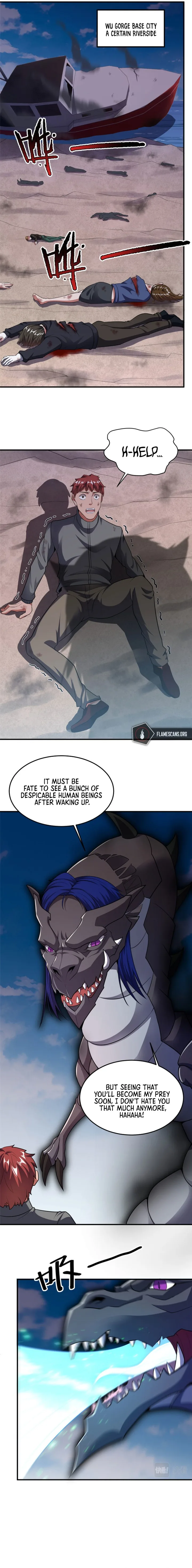 Monster Pet Evolution Chapter 169 page 2