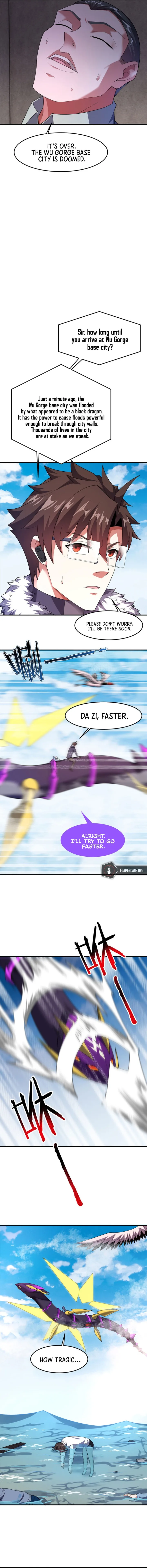 Monster Pet Evolution Chapter 169 page 4