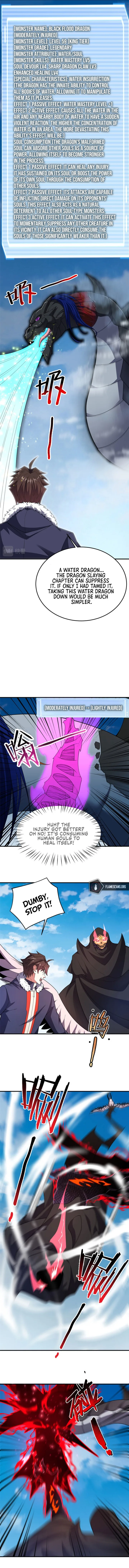 Monster Pet Evolution Chapter 169 page 5