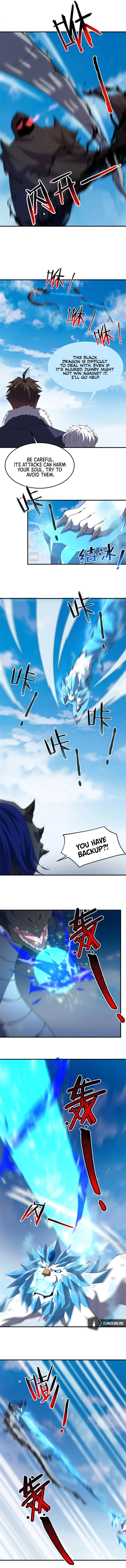 Monster Pet Evolution Chapter 169 page 6