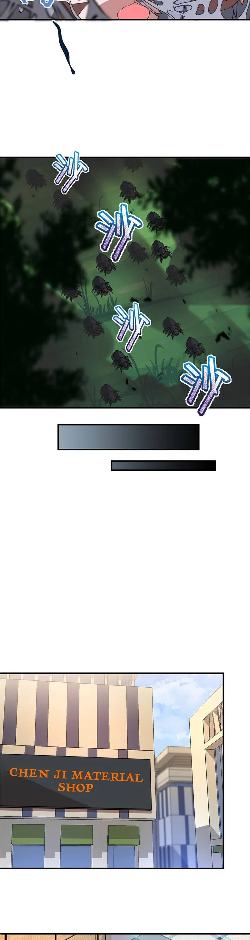Monster Pet Evolution Chapter 17 page 6