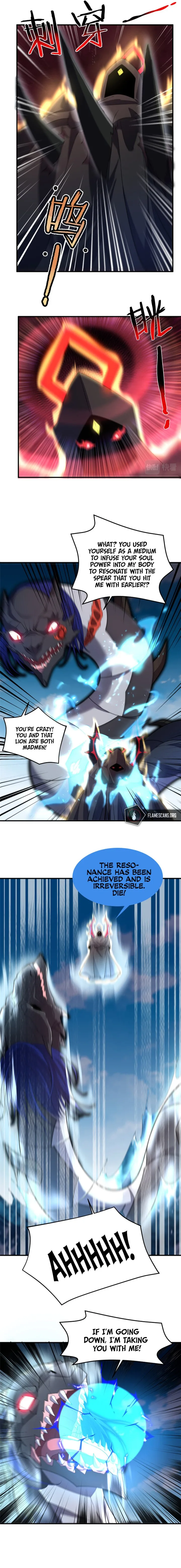 Monster Pet Evolution Chapter 170 page 8