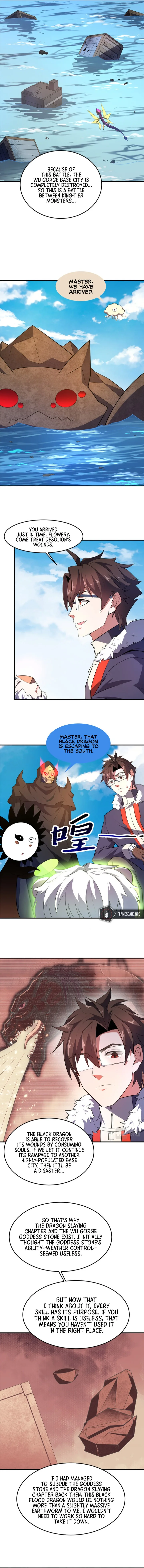 Monster Pet Evolution Chapter 170 page 5