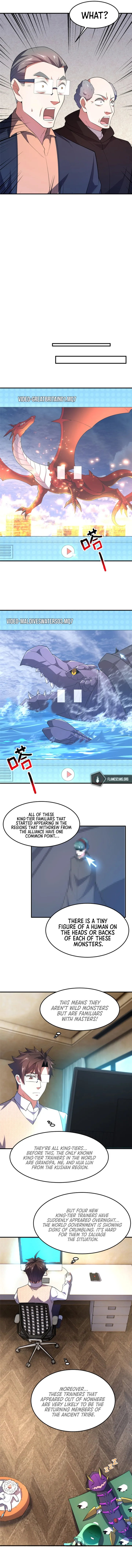Monster Pet Evolution Chapter 171 page 6