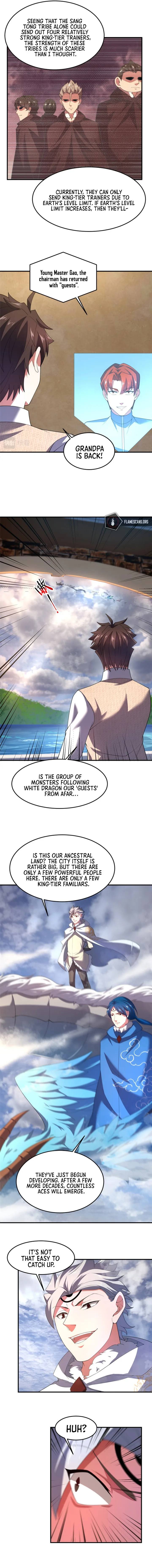 Monster Pet Evolution Chapter 171 page 7
