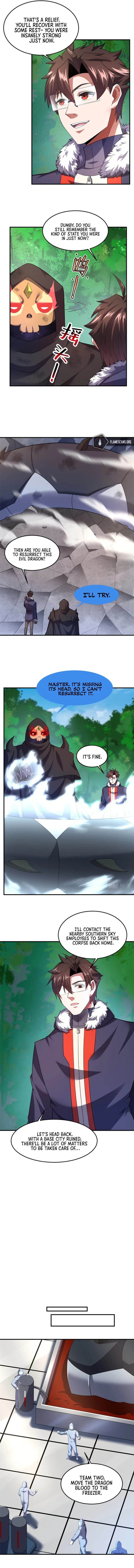 Monster Pet Evolution Chapter 171 page 3