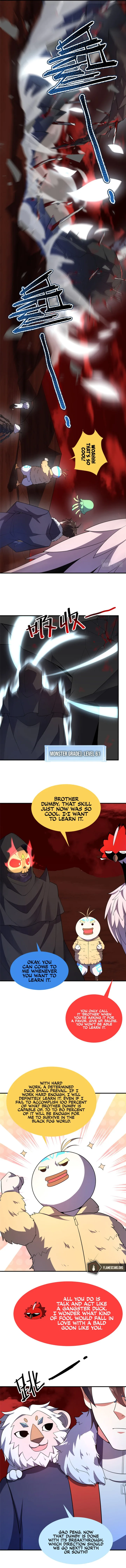 Monster Pet Evolution Chapter 172 page 6