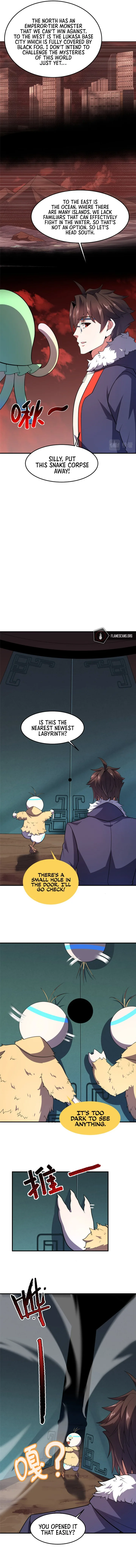 Monster Pet Evolution Chapter 172 page 7