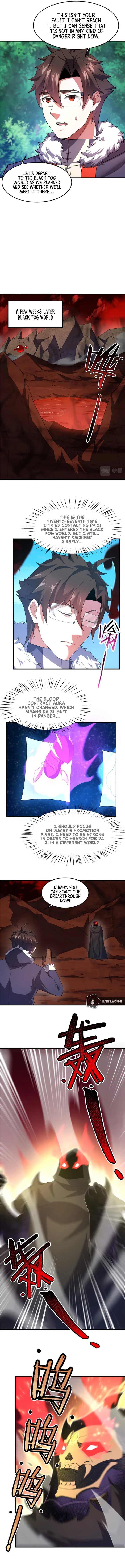 Monster Pet Evolution Chapter 172 page 4