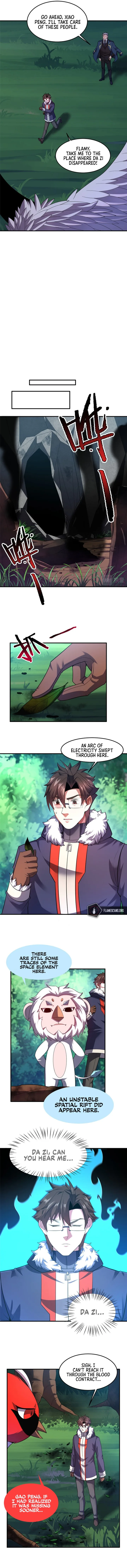 Monster Pet Evolution Chapter 172 page 3