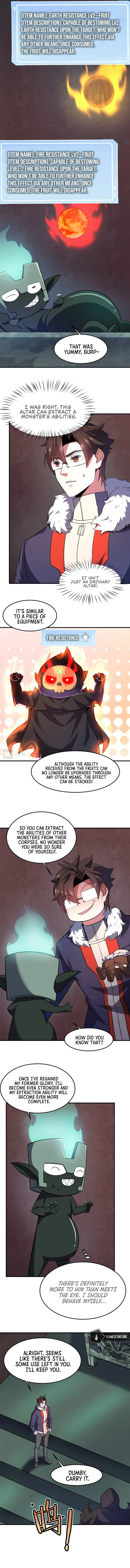 Monster Pet Evolution Chapter 173 page 7