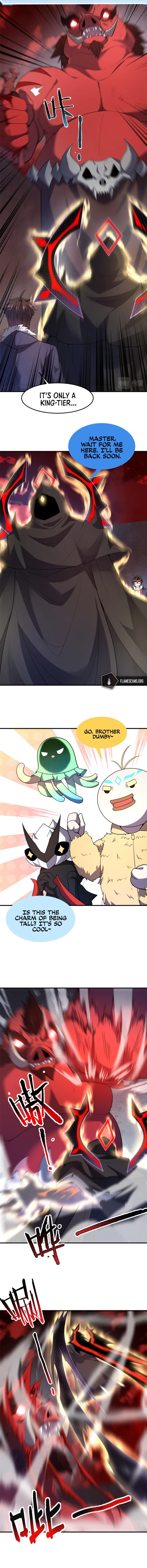 Monster Pet Evolution Chapter 173 page 3