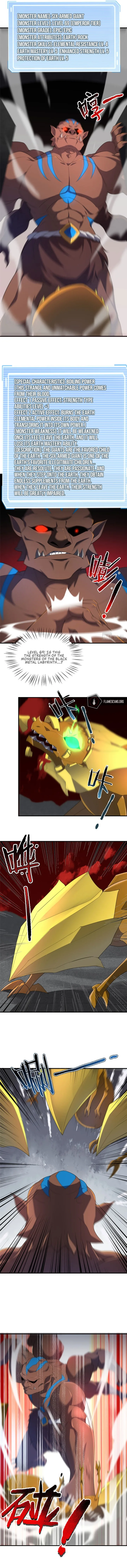 Monster Pet Evolution Chapter 174 page 2