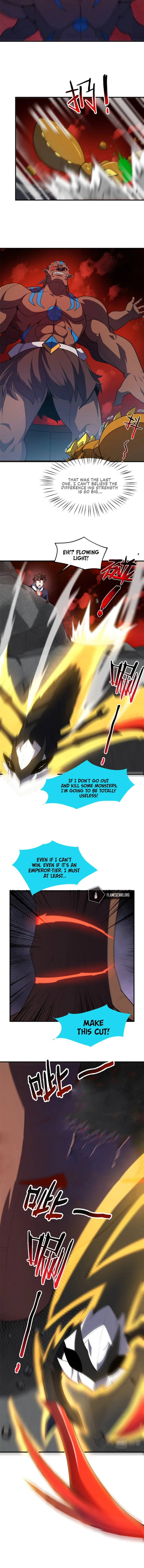 Monster Pet Evolution Chapter 174 page 4