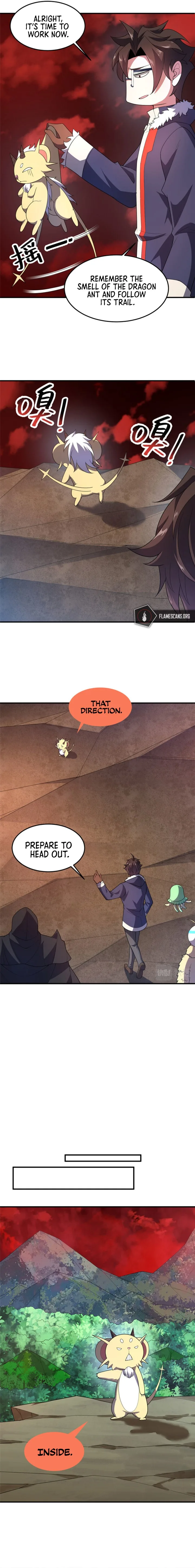 Monster Pet Evolution Chapter 175 page 6