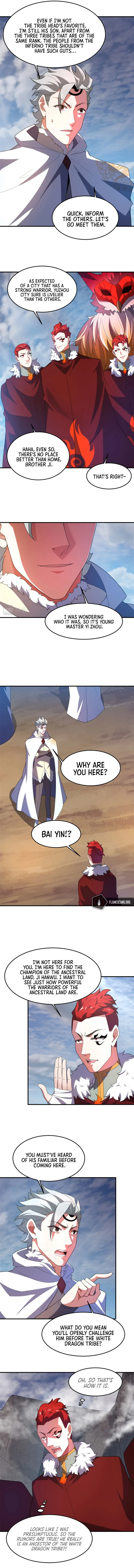 Monster Pet Evolution Chapter 175 page 2