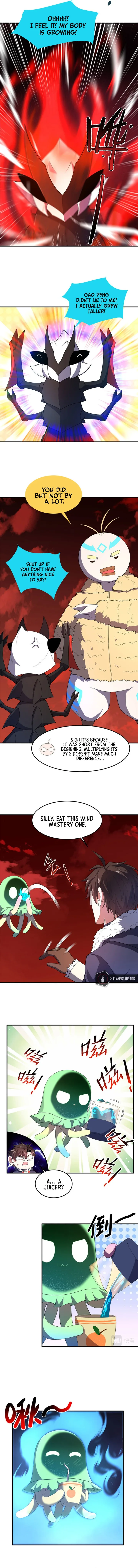 Monster Pet Evolution Chapter 175 page 4