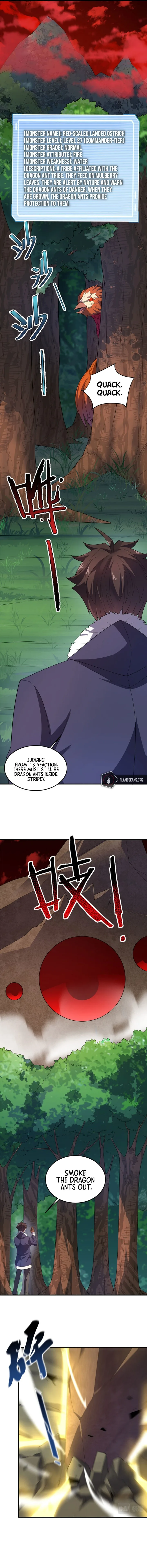 Monster Pet Evolution Chapter 175 page 7
