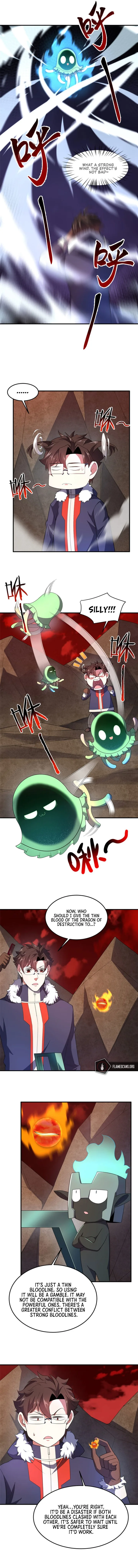 Monster Pet Evolution Chapter 175 page 5