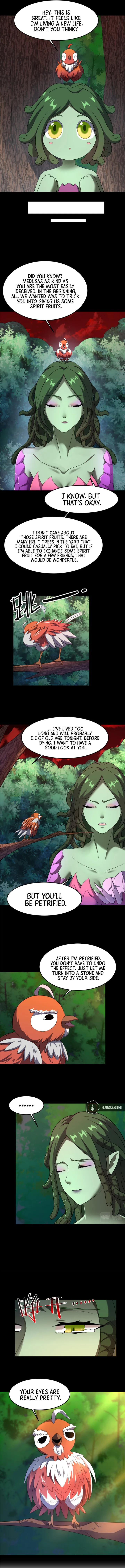 Monster Pet Evolution Chapter 176 page 7