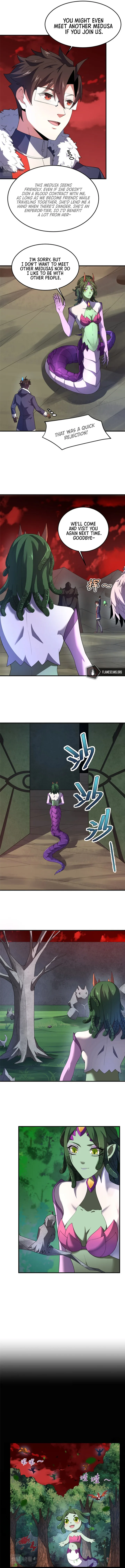 Monster Pet Evolution Chapter 176 page 5