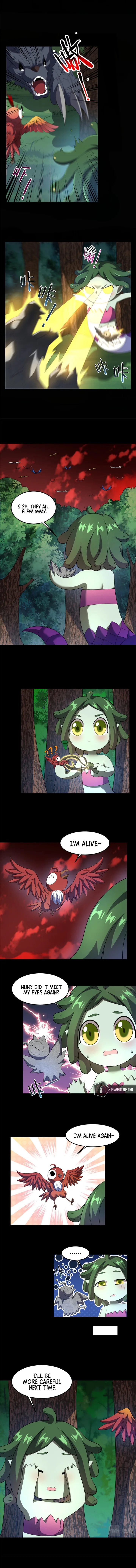 Monster Pet Evolution Chapter 176 page 6