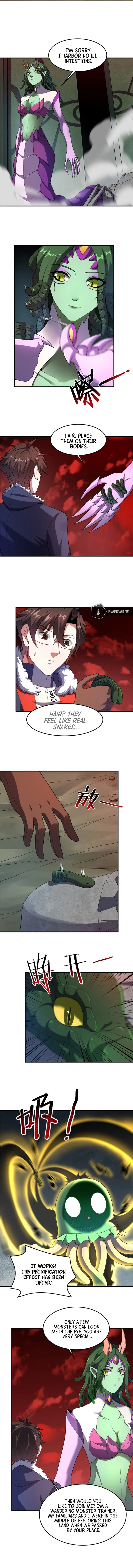 Monster Pet Evolution Chapter 176 page 4