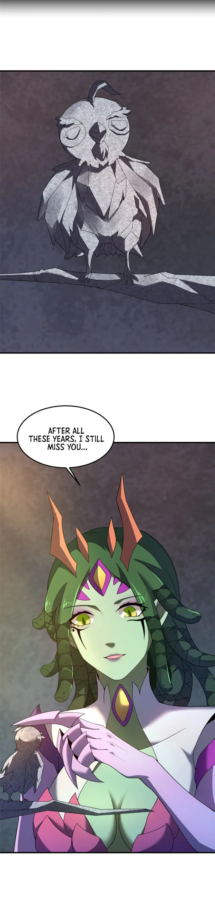 Monster Pet Evolution Chapter 176 page 8