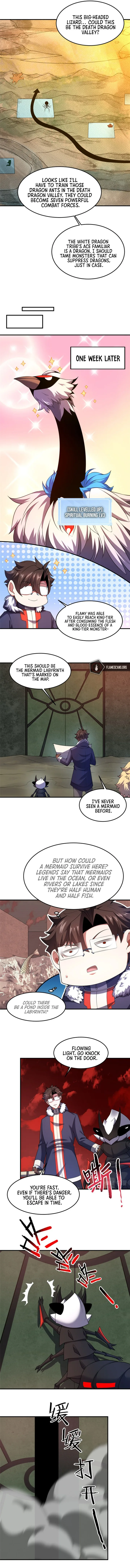 Monster Pet Evolution Chapter 176 page 2