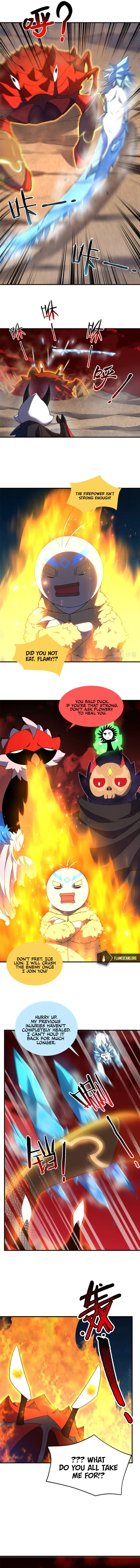 Monster Pet Evolution Chapter 177 page 3