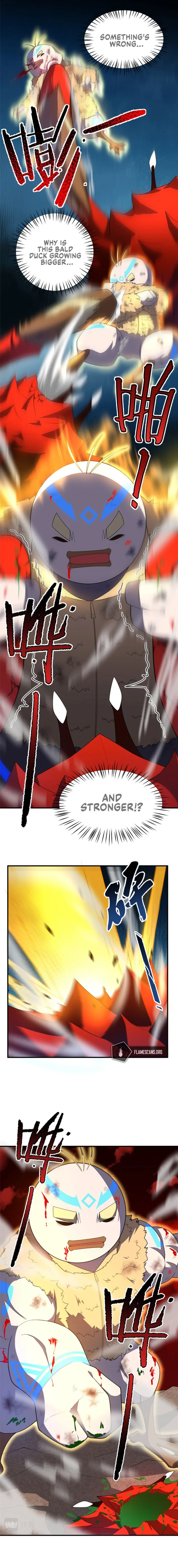 Monster Pet Evolution Chapter 177 page 8