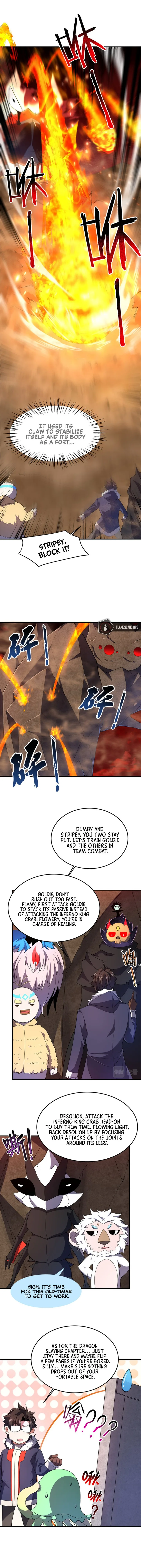 Monster Pet Evolution Chapter 177 page 2