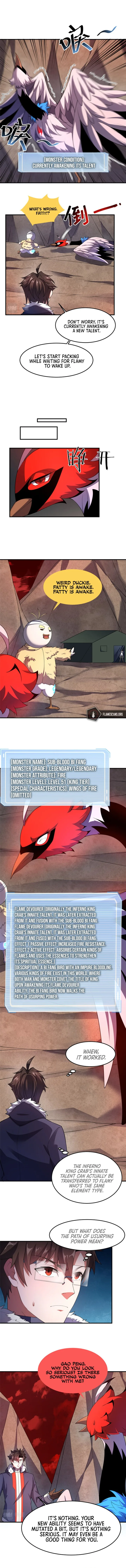 Monster Pet Evolution Chapter 178 page 2