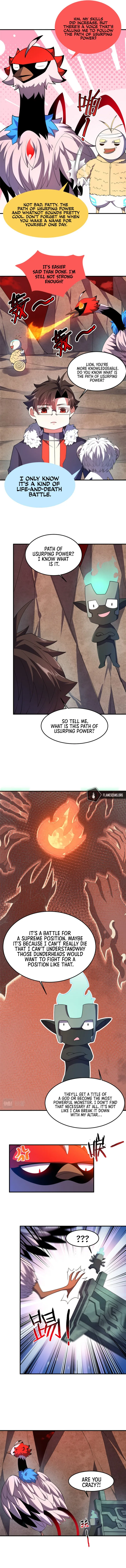 Monster Pet Evolution Chapter 178 page 3