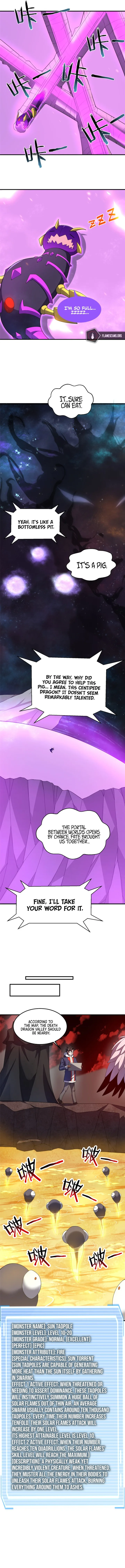 Monster Pet Evolution Chapter 178 page 5