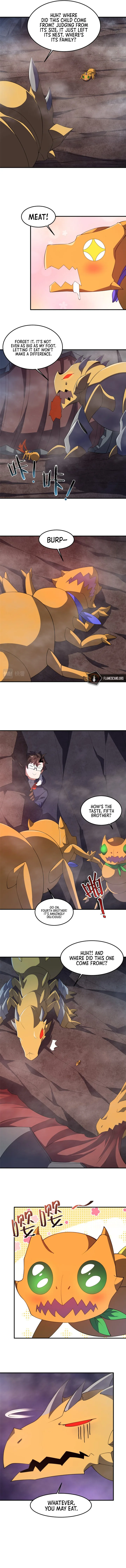 Monster Pet Evolution Chapter 179 page 6