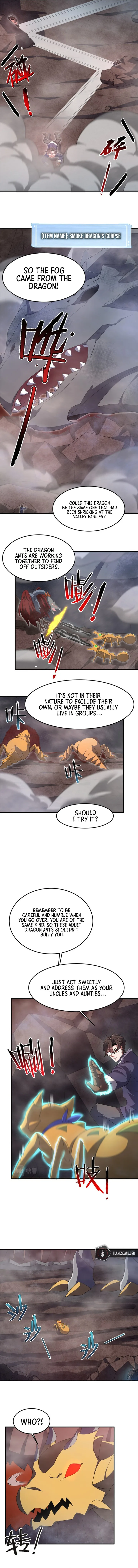 Monster Pet Evolution Chapter 179 page 5