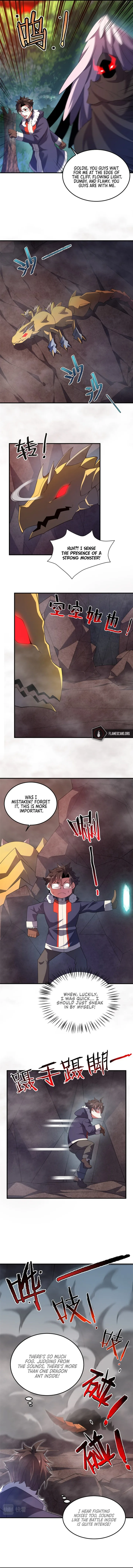 Monster Pet Evolution Chapter 179 page 4