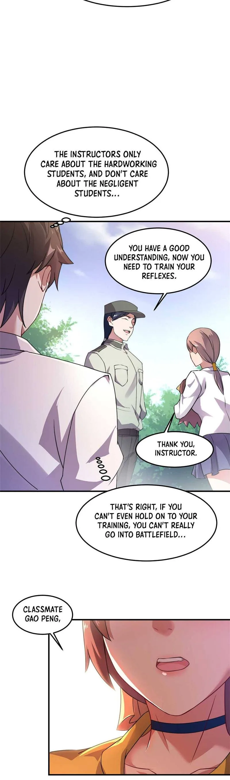 Monster Pet Evolution Chapter 18 page 4