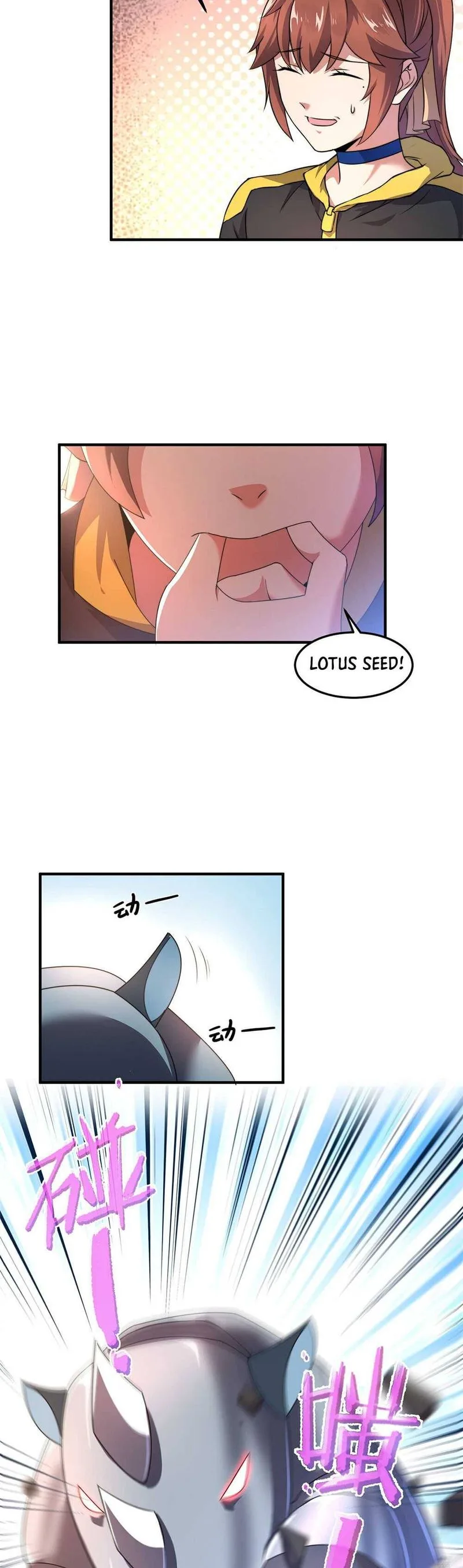 Monster Pet Evolution Chapter 18 page 8