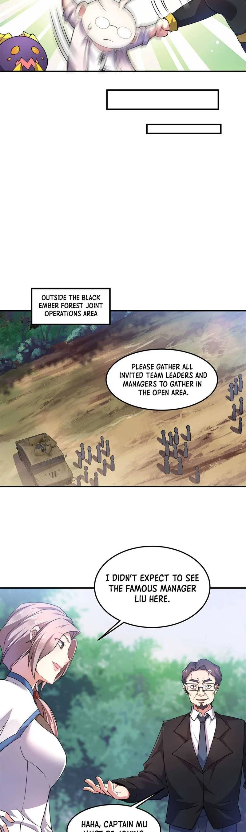 Monster Pet Evolution Chapter 18 page 15