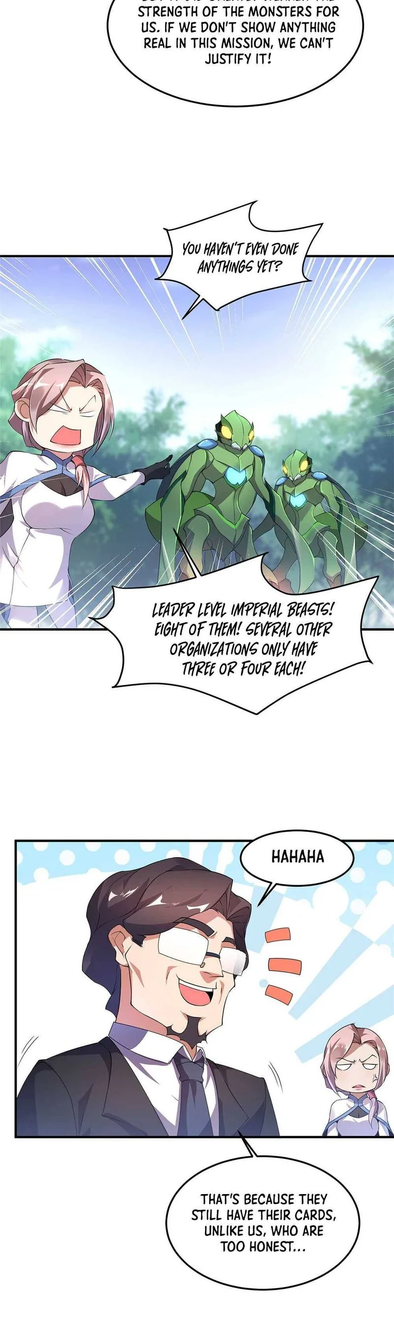 Monster Pet Evolution Chapter 18 page 23