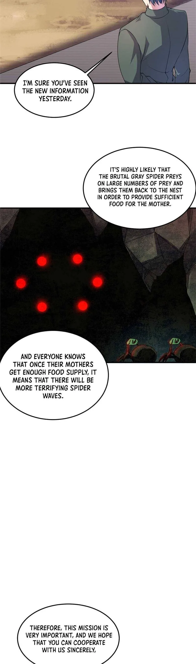 Monster Pet Evolution Chapter 18 page 18