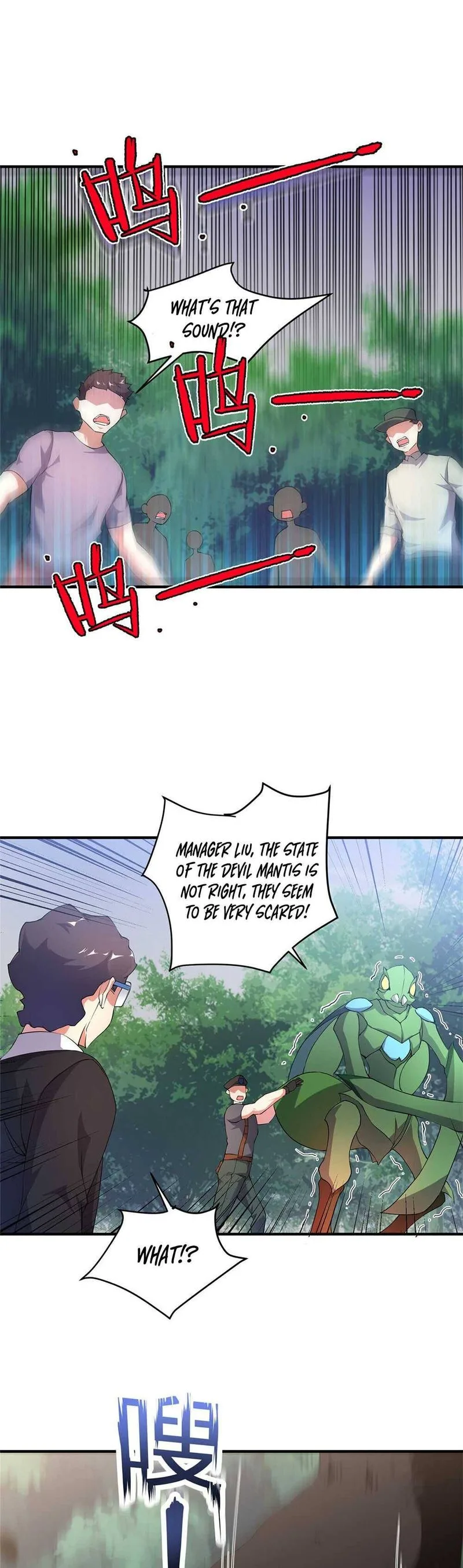 Monster Pet Evolution Chapter 18 page 24
