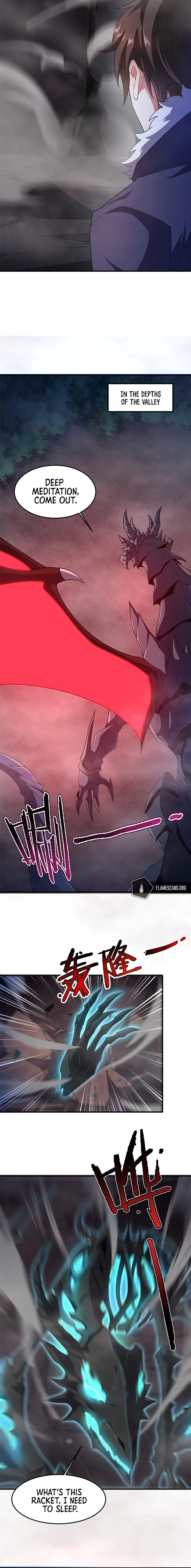 Monster Pet Evolution Chapter 180 page 8