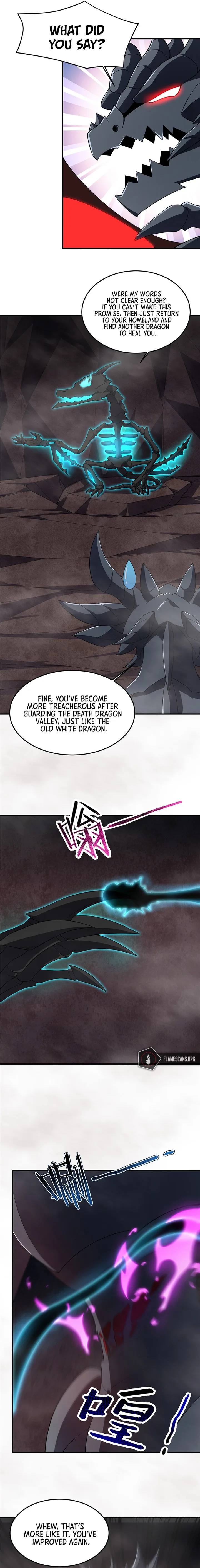 Monster Pet Evolution Chapter 180 page 11