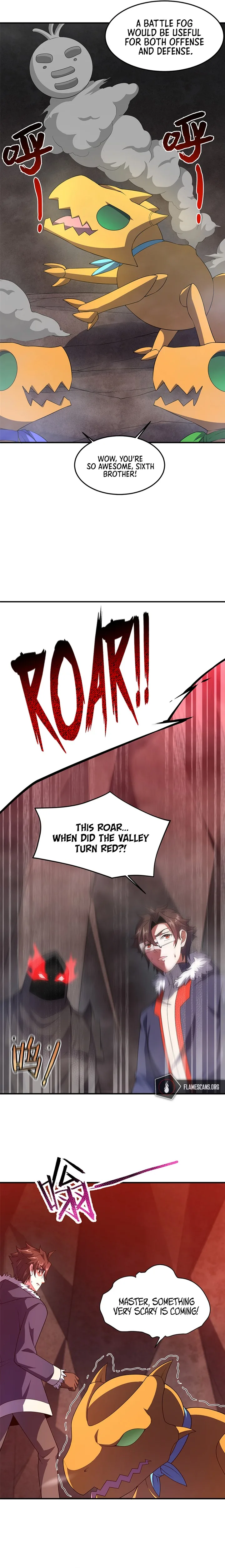 Monster Pet Evolution Chapter 180 page 2