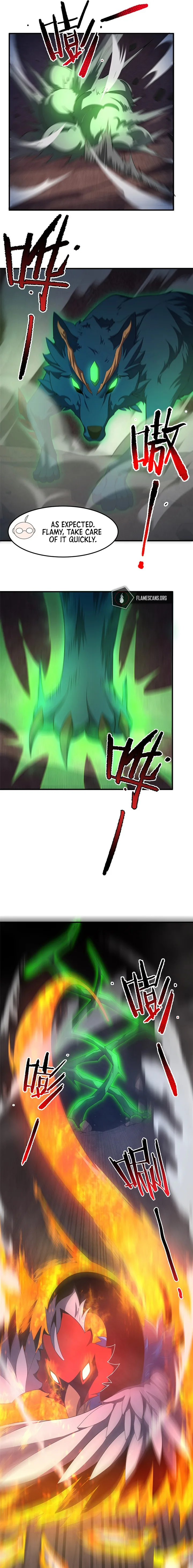 Monster Pet Evolution Chapter 180 page 6