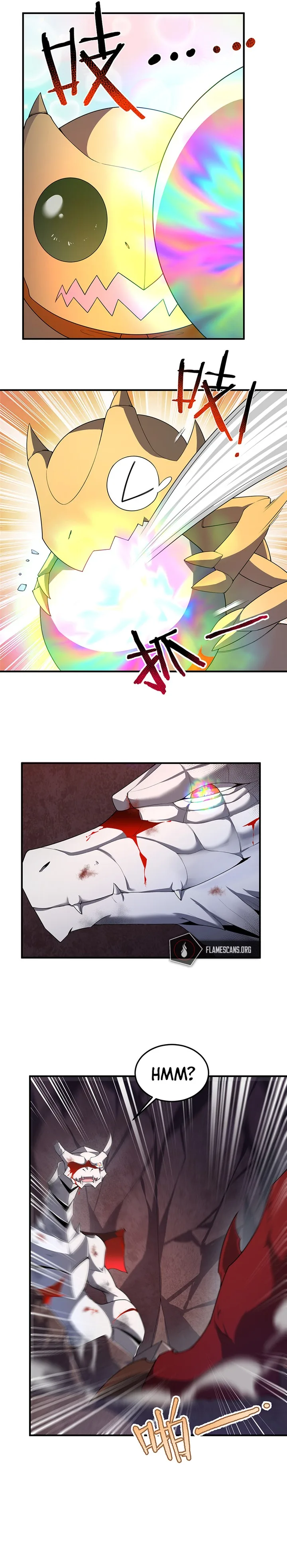 Monster Pet Evolution Chapter 181 page 6