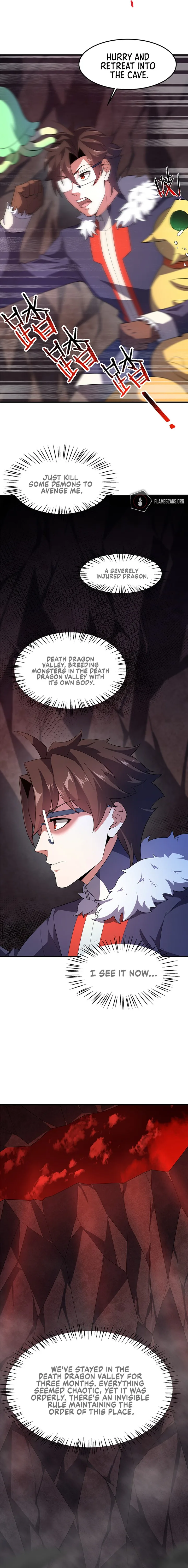 Monster Pet Evolution Chapter 181 page 9
